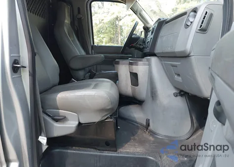 2011 Ford Econoline E250 Van from USA, damaged, VIN 1FTNE2EW2BDA70594